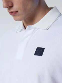 Coolmax Polo Shirt -North Sails Apparel hi res 692405 0101 det2