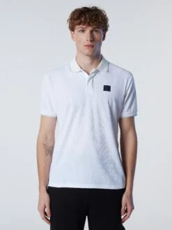 Coolmax Polo Shirt -North Sails Apparel hi res 692405 0101 msfront1