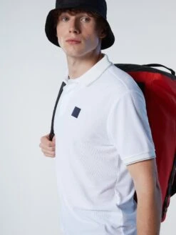 Coolmax Polo Shirt -North Sails Apparel hi res 692405 0101 msfront2