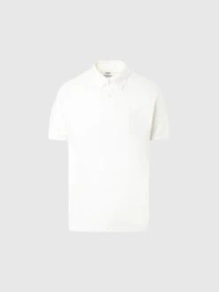 Recycled Jersey Polo Shirt -North Sails Apparel hi res 692406 0101 psfront1
