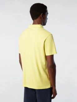 Recycled Jersey Polo Shirt -North Sails Apparel hi res 692406 0468 msback1