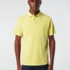 Recycled Jersey Polo Shirt 2 Recycled Jersey Polo Shirt -North Sails Apparel hi res 692406 0468 msfront1