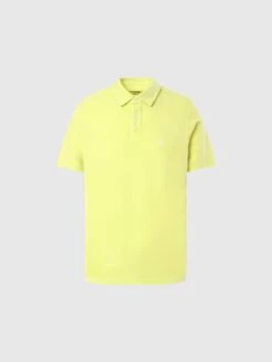 Recycled Jersey Polo Shirt -North Sails Apparel hi res 692406 0468 psfront1