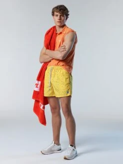 Recycled Jersey Polo Shirt -North Sails Apparel hi res 692406 0731 det1