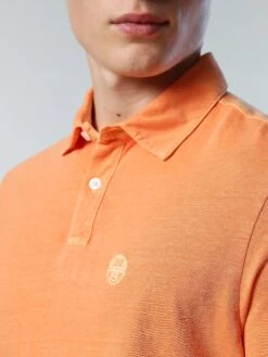 Recycled Jersey Polo Shirt -North Sails Apparel hi res 692406 0731 det2