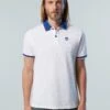 Organic Cotton Polo Shirt 2 Organic Cotton Polo Shirt -North Sails Apparel hi res 692417 0101 msfront1