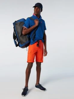 Organic Cotton Polo Shirt -North Sails Apparel hi res 692417 0790 det1