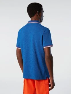 Organic Cotton Polo Shirt -North Sails Apparel hi res 692417 0790 msback1