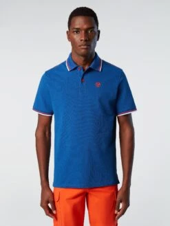 Organic Cotton Polo Shirt -North Sails Apparel hi res 692417 0790 msfront1