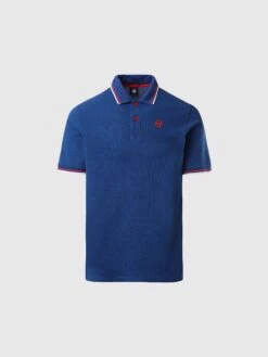 Organic Cotton Polo Shirt -North Sails Apparel hi res 692417 0790 psfront1