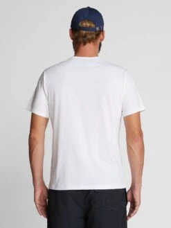 T-shirt With Maxi Logo -North Sails Apparel hi res 692792 0101 msback1