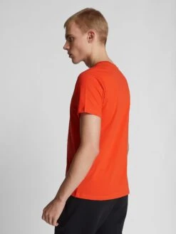 T-shirt With Maxi Logo -North Sails Apparel hi res 692792 0177 msback1