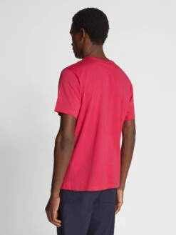 T-shirt With Maxi Logo -North Sails Apparel hi res 692792 0200 msback1