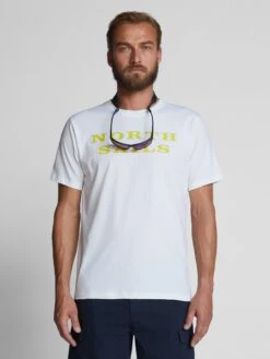 T-shirt With Lettering