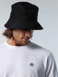 Long-sleeved Top With Logo -North Sails Apparel hi res 692813 0101 det3