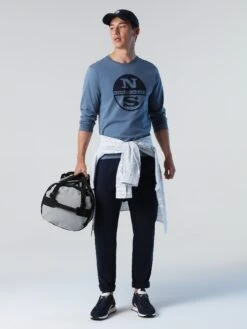 Organic Jersey T-shirt -North Sails Apparel hi res 692816 0768 det1