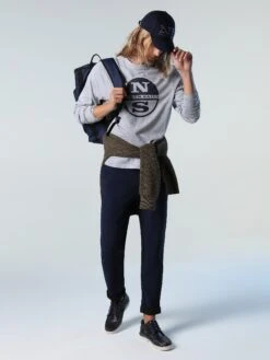 Organic Jersey T-shirt -North Sails Apparel hi res 692816 0928 det1