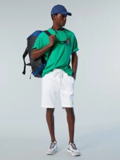 T-shirt With Graphic Print -North Sails Apparel hi res 692840 0412 det1