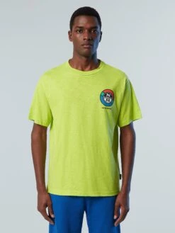 T-shirt With Graphic Print