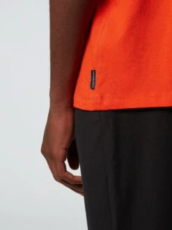 T-shirt With Chest Print 28 T-shirt With Chest Print -North Sails Apparel hi res 692841 0730 det3