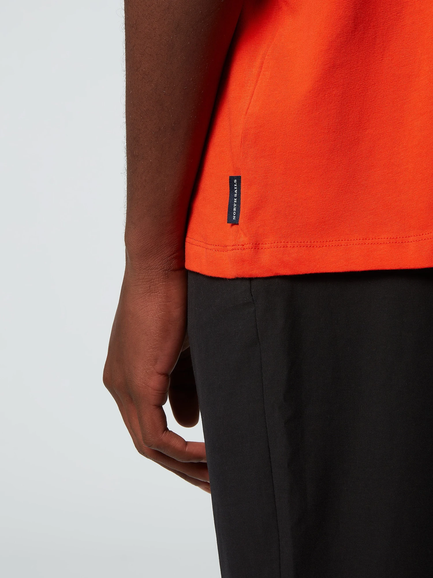 T-shirt With Chest Print 9 T-shirt With Chest Print - Image 7