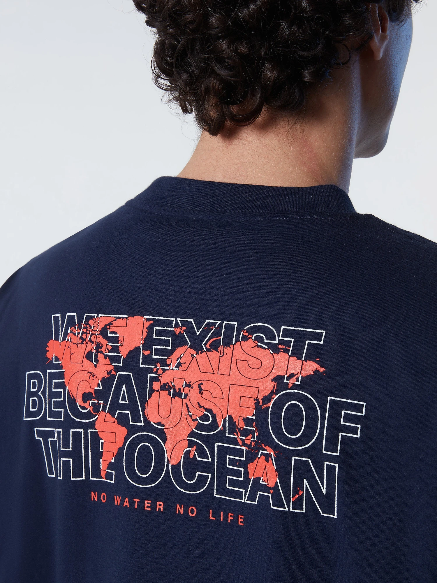 T-shirt With Chest Print 16 T-shirt With Chest Print - Image 14