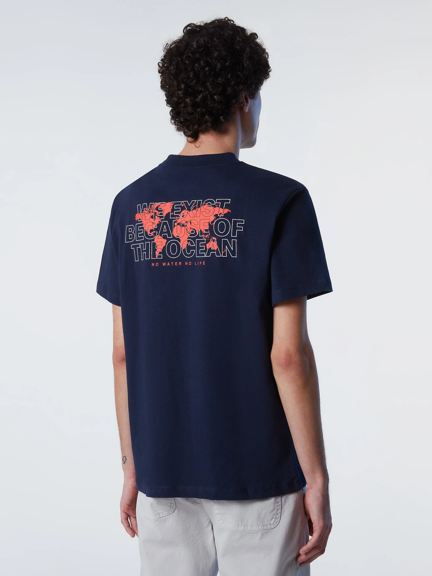 T-shirt With Chest Print 13 T-shirt With Chest Print - Image 11