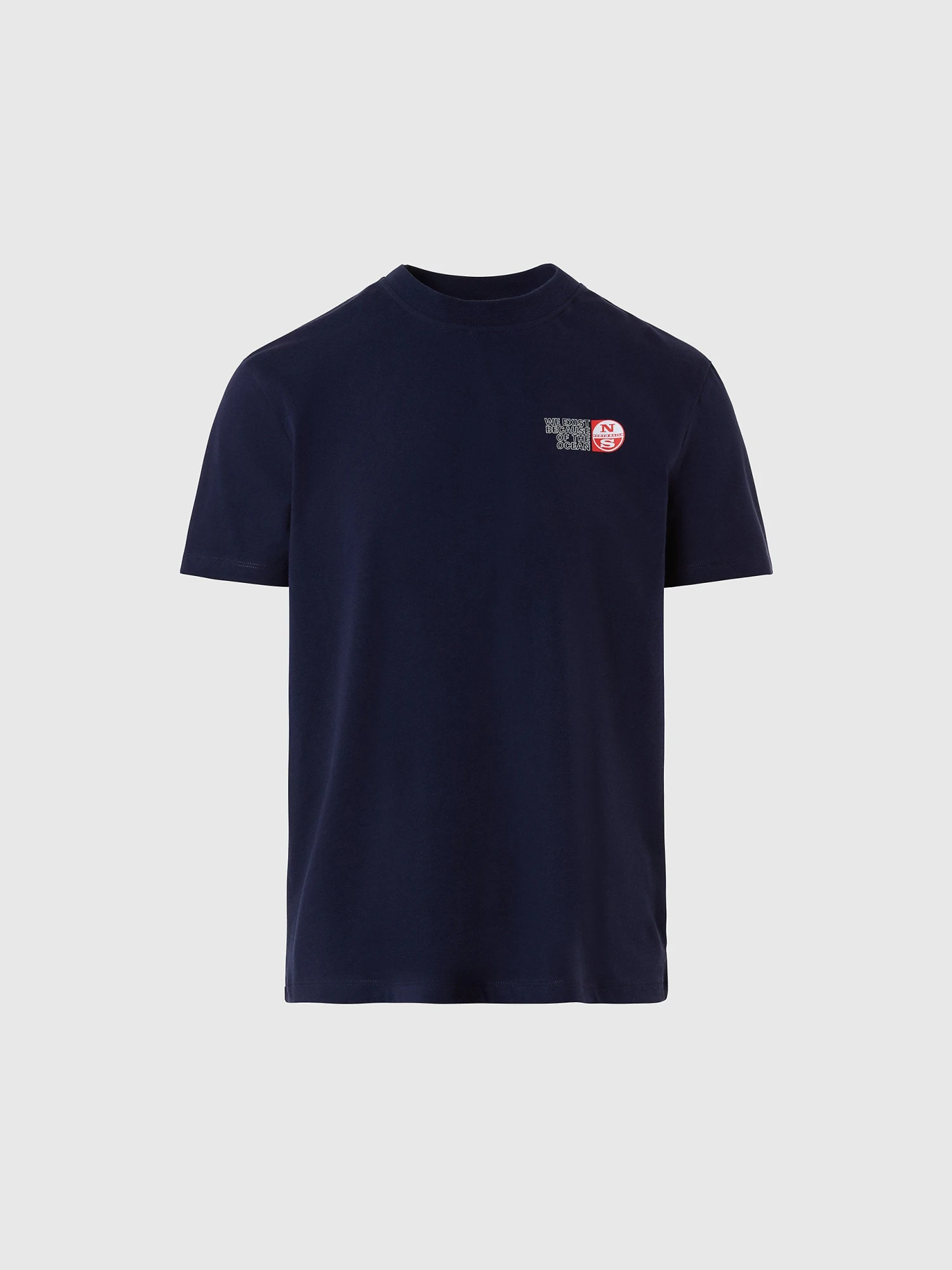 T-shirt With Chest Print 12 T-shirt With Chest Print - Image 10