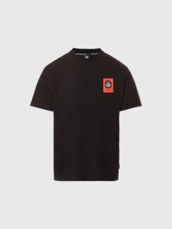 T-shirt With Chest Print 38 T-shirt With Chest Print -North Sails Apparel hi res 692841 0999 psfront1