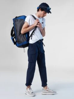 Organic Cotton T-shirt -North Sails Apparel hi res 692845 0101 det1