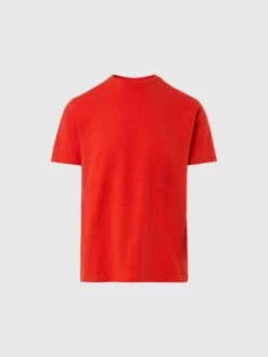 Organic Cotton T-shirt -North Sails Apparel hi res 692845 0730 psfront1