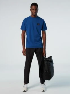 Organic Cotton T-shirt -North Sails Apparel hi res 692845 0790 det1