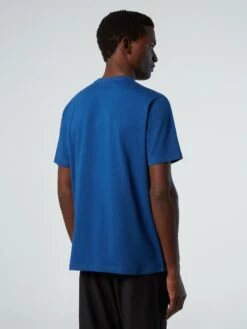 Organic Cotton T-shirt -North Sails Apparel hi res 692845 0790 msback1