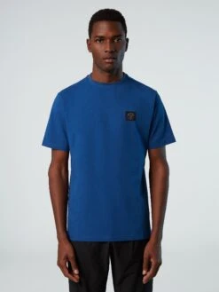 Organic Cotton T-shirt -North Sails Apparel hi res 692845 0790 msfront1