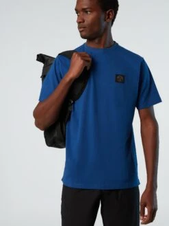 Organic Cotton T-shirt -North Sails Apparel hi res 692845 0790 msfront2