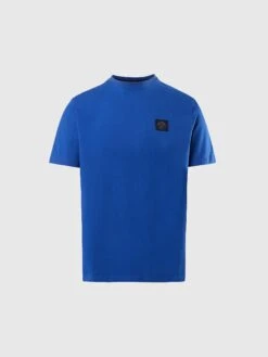 Organic Cotton T-shirt -North Sails Apparel hi res 692845 0790 psfront1