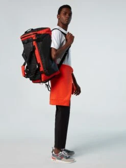 T-shirt With Chest Pocket -North Sails Apparel hi res 692847 0101 det1