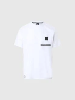 T-shirt With Chest Pocket -North Sails Apparel hi res 692847 0101 psfront1