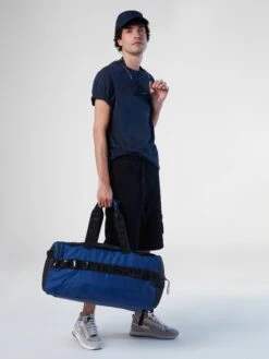 T-shirt With Chest Pocket -North Sails Apparel hi res 692847 0802 det1