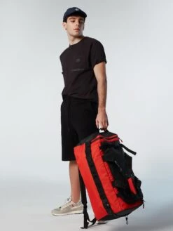 T-shirt With Chest Pocket -North Sails Apparel hi res 692847 0999 det1