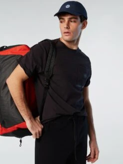 T-shirt With Chest Pocket -North Sails Apparel hi res 692847 0999 msfront2