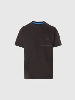 T-shirt With Chest Pocket -North Sails Apparel hi res 692847 0999 psfront1