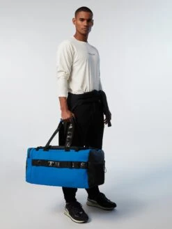 Long-sleeved T-shirt With Chest Print -North Sails Apparel hi res 692906 0105 det1