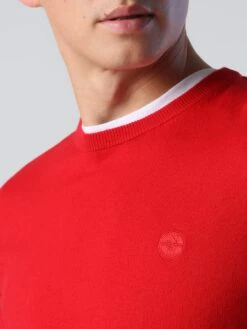 Crew-neck Jumper 26 Crew-neck Jumper -North Sails Apparel hi res 699500 0230 det2