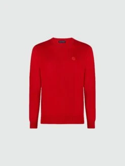 Crew-neck Jumper 24 Crew-neck Jumper -North Sails Apparel hi res 699500 0230 psfront1