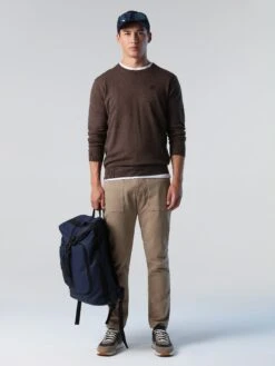 Crew-neck Jumper 30 Crew-neck Jumper -North Sails Apparel hi res 699500 0337 det1