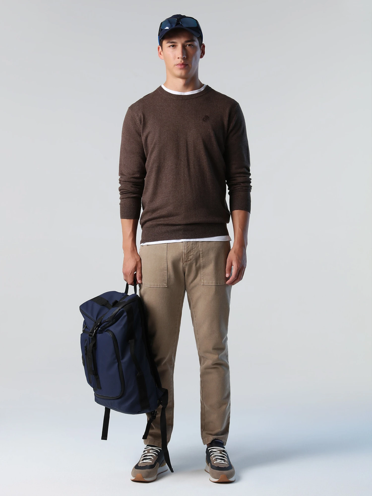 Crew-neck Jumper 11 Crew-neck Jumper - Image 9