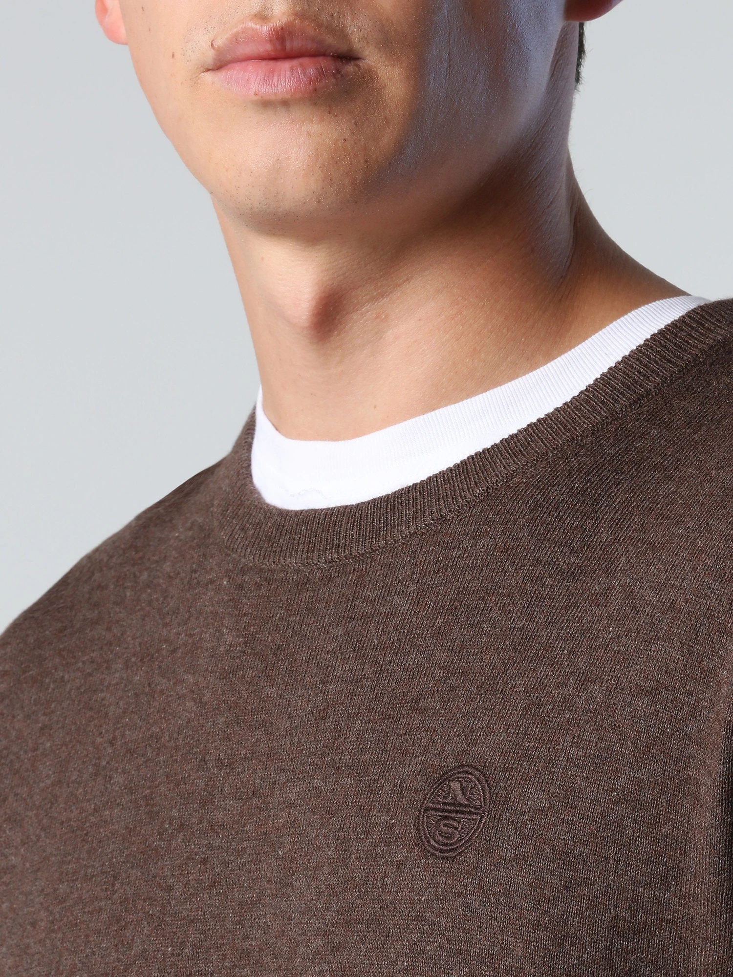 Crew-neck Jumper 12 Crew-neck Jumper - Image 10