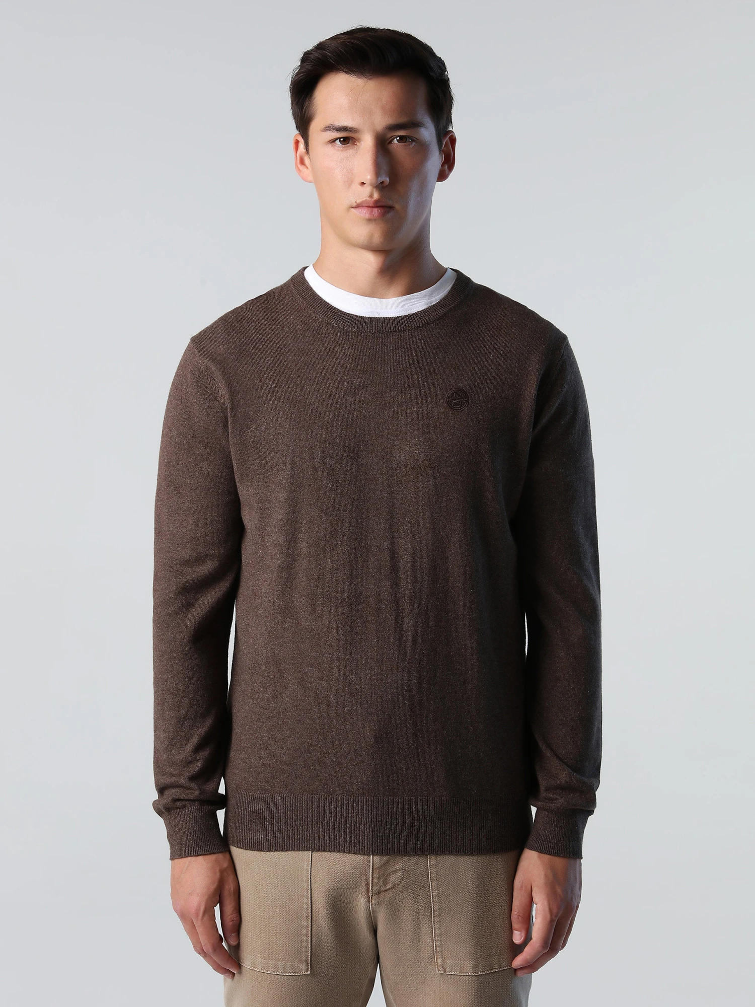 Crew-neck Jumper 8 Crew-neck Jumper - Image 6