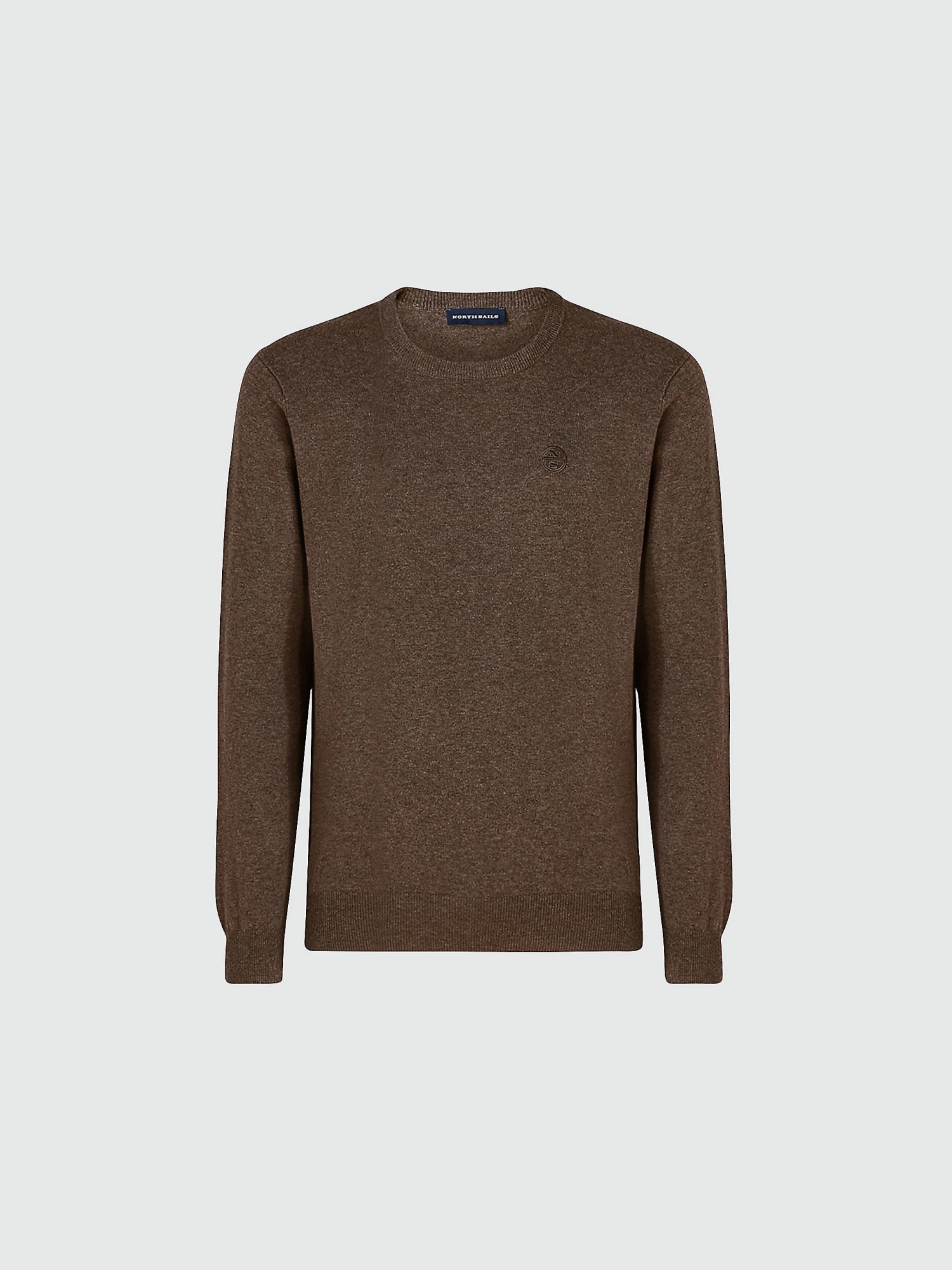 Crew-neck Jumper 10 Crew-neck Jumper - Image 8